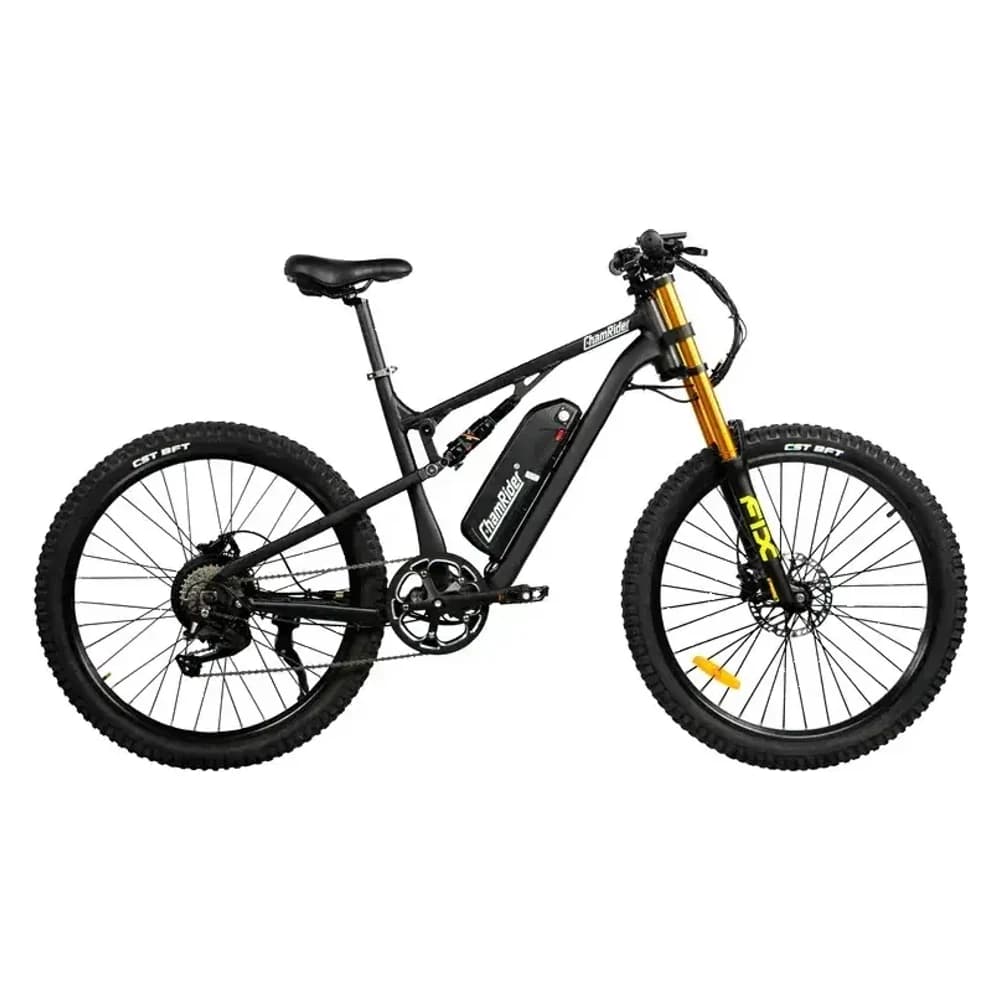 ChamRider DH420