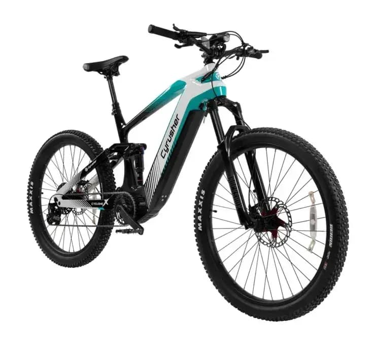 Cyrusher Cyclone X