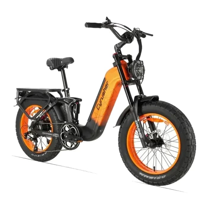 Cyrusher Kommoda 3 0