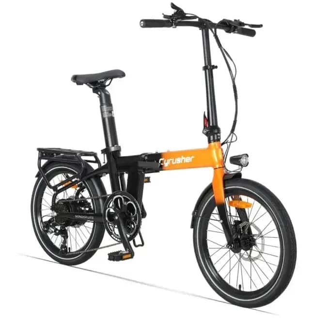 Cyrusher Sonder Lite
