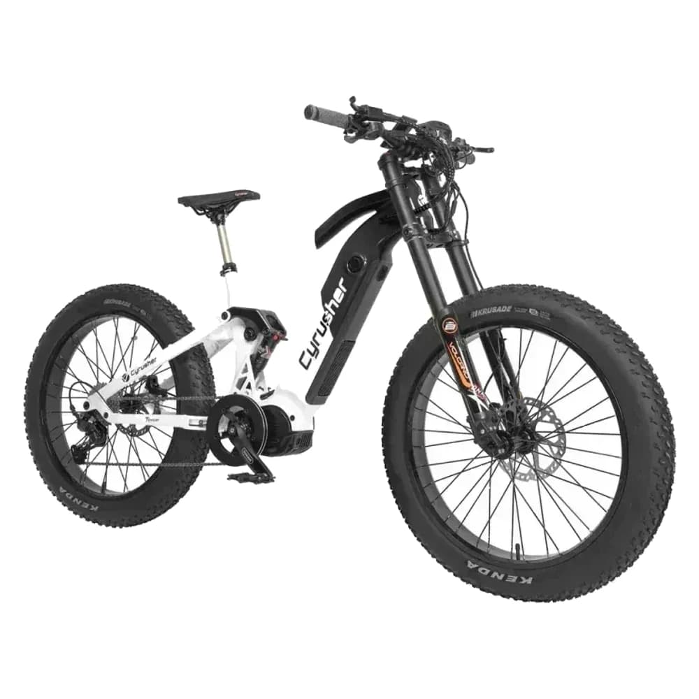 Cyrusher Trident Full Suspension