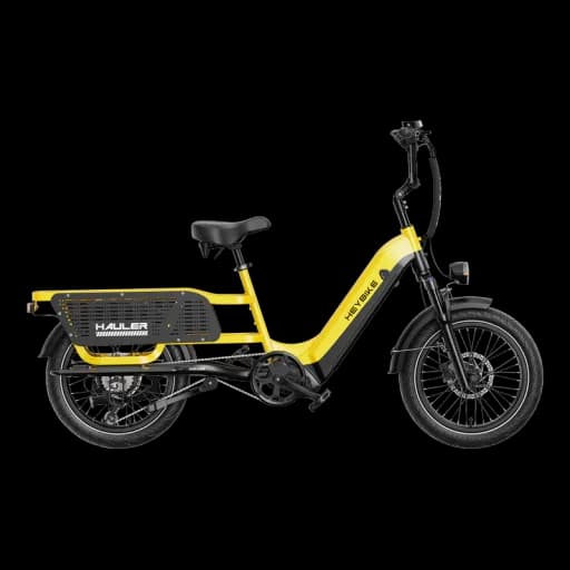 Heybike Hauler