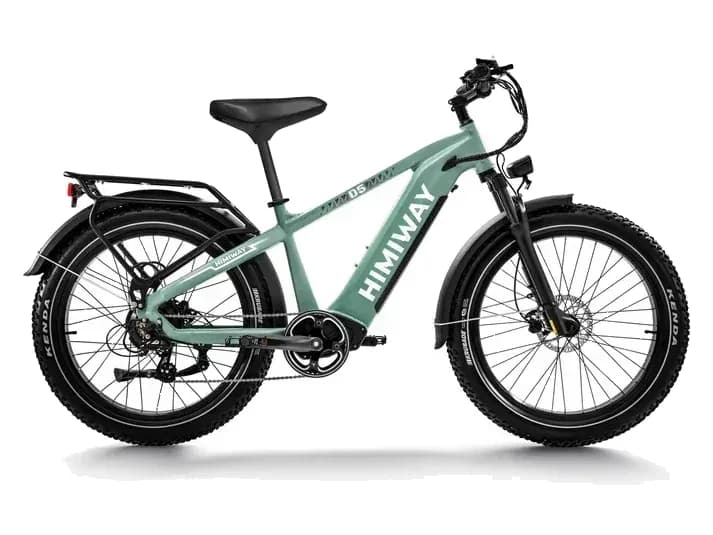 Himiway D5 Zebra Premium