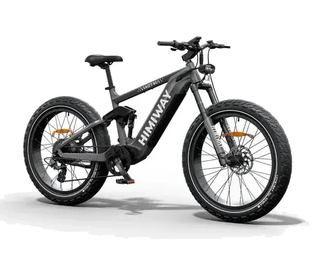 Himiway D7 Cobra Full