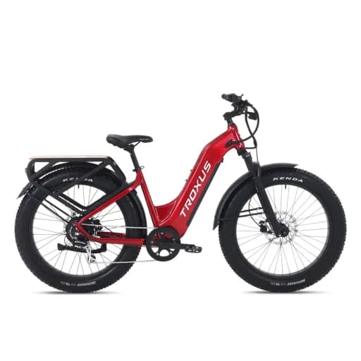 Troxus Explorer Plus