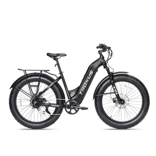 Troxus Explorer Thru