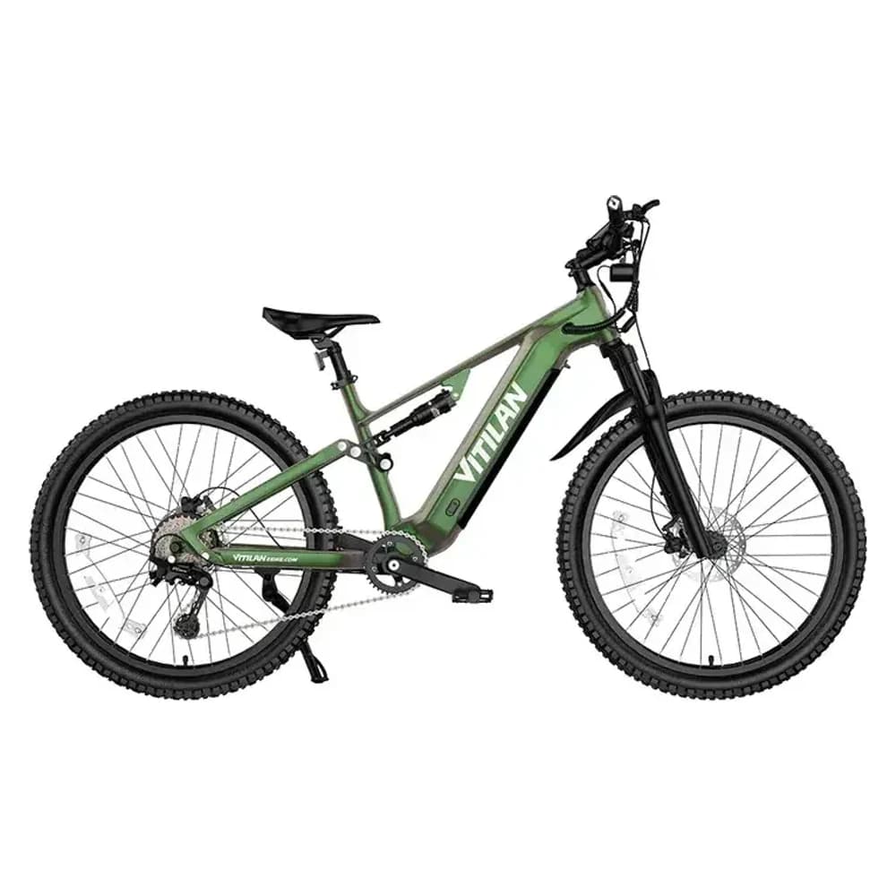 Vitilan M5 Full Suspension