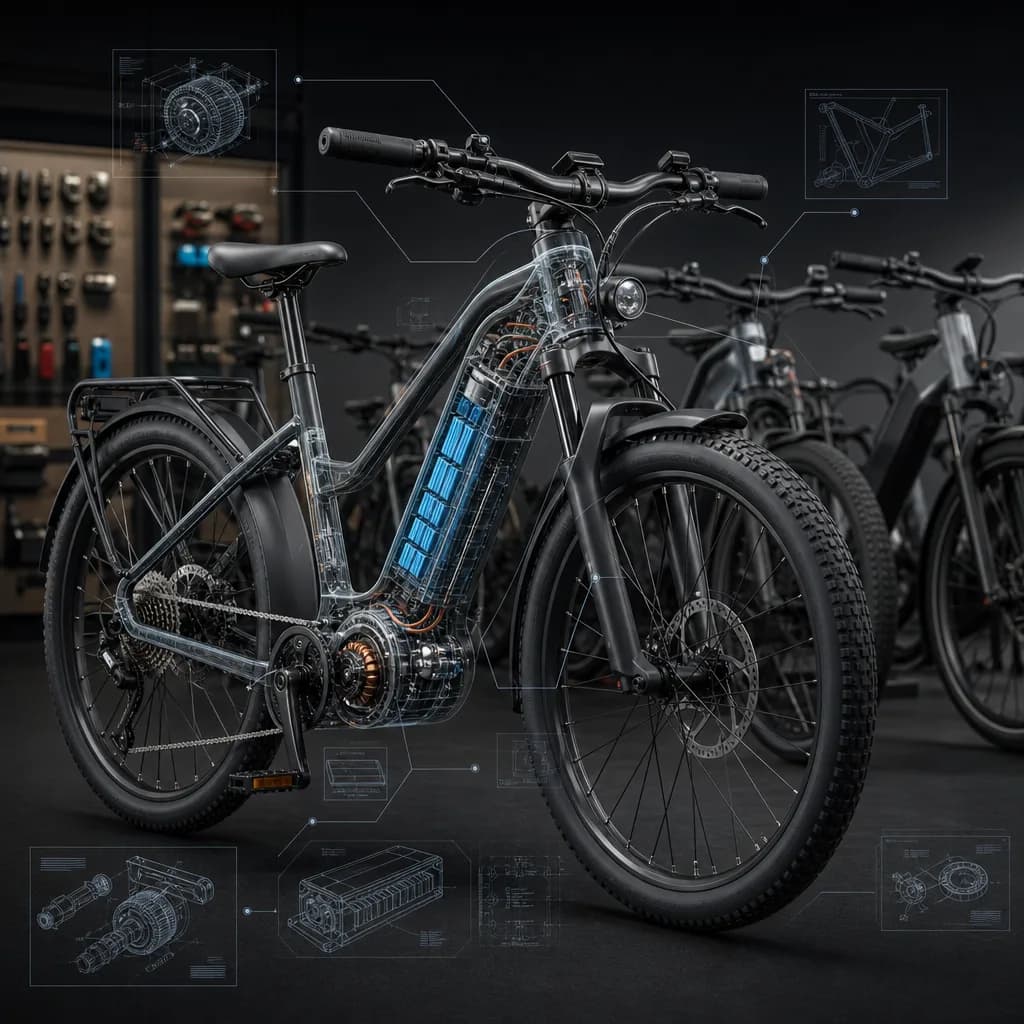 How to Choose Your First E-Bike: A No-Nonsense Guide