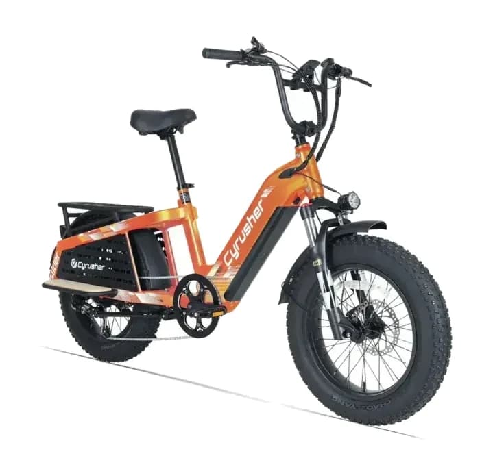 Cyrusher Glider