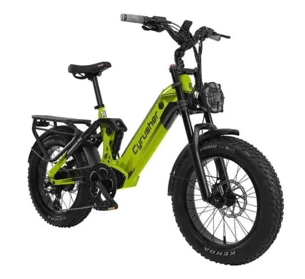Cyrusher Kommoda PRO