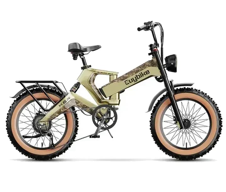 Euybike K6 PRO
