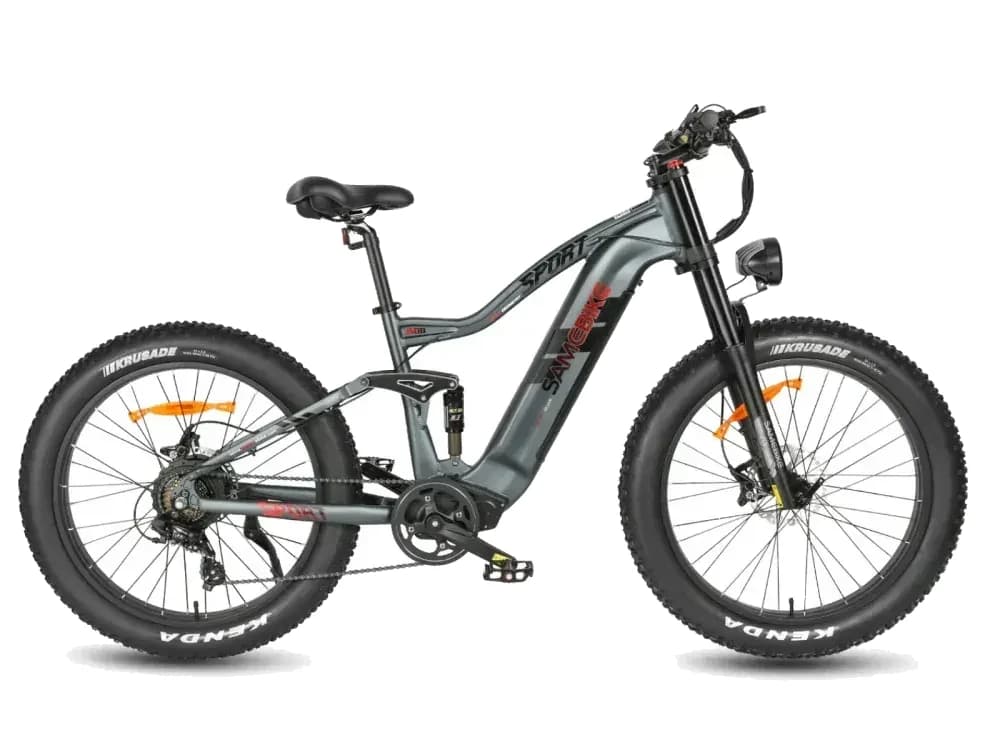 Samebike RS A08 II